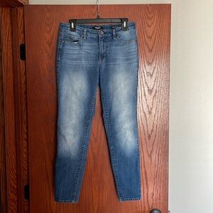 Nine West Jeans Gramercy Skinny Ankle